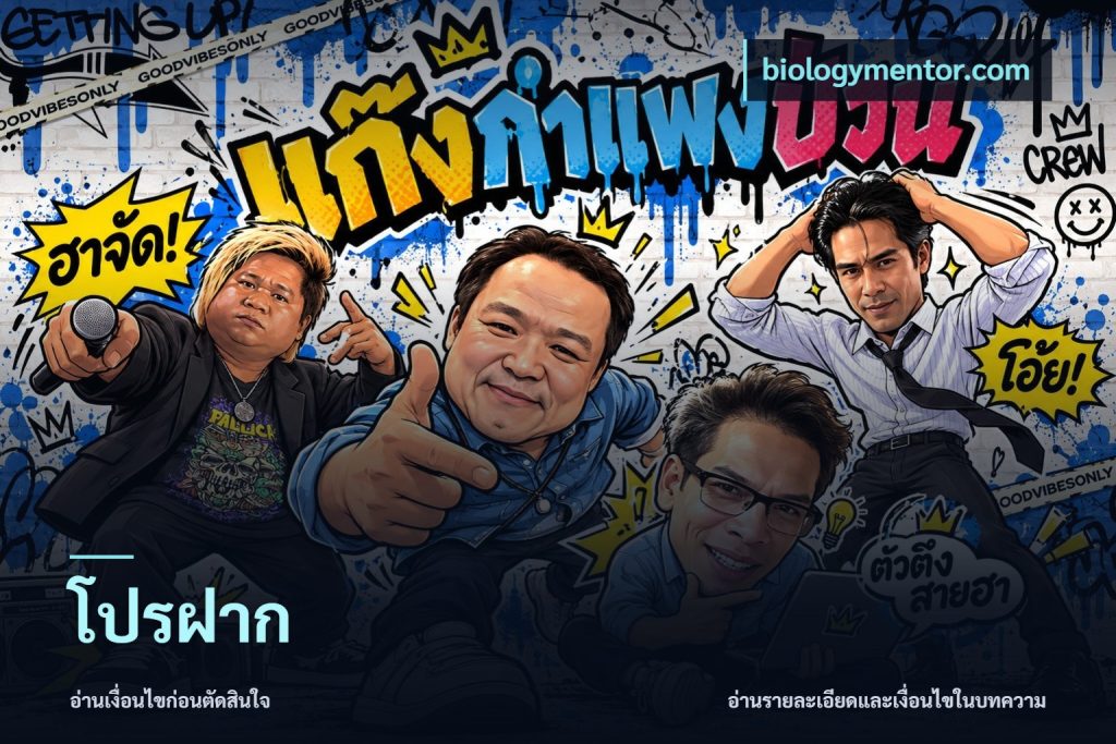 โปรฝาก