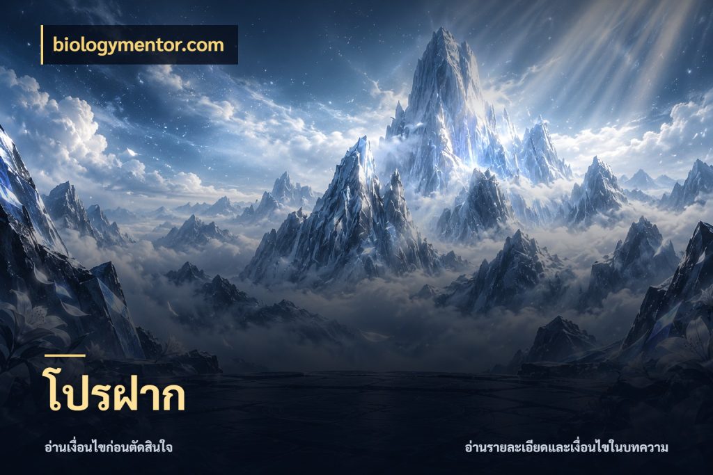 โปรฝาก รูปแบบโบนัสกับสิทธิ์ของสายเกม สไตล์ biologymentor.com