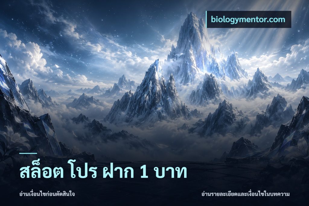 สล็อต โปร ฝาก 1 บาท