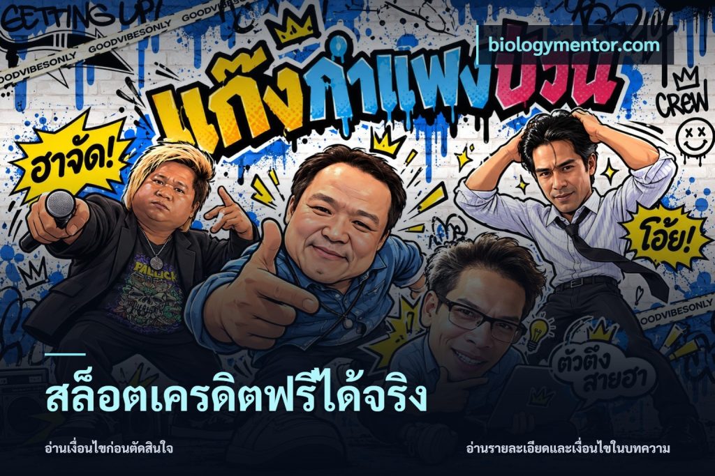 สล็อตเครดิตฟรีได้จริง