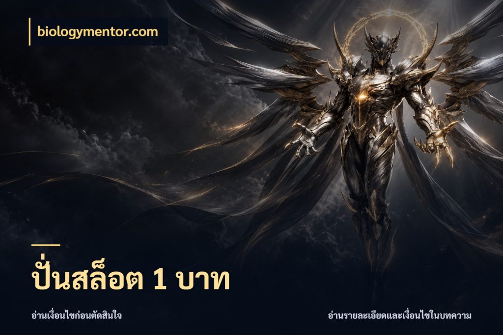 ปั่นสล็อต 1 บาท biologymentor.com ยอดเริ่มต้นน่าจับตากับสิทธิ์ที่เกี่ยวข้อง