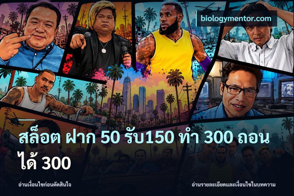สล็อต ฝาก 50 รับ150 ทํา 300 ถอนได้ 300
