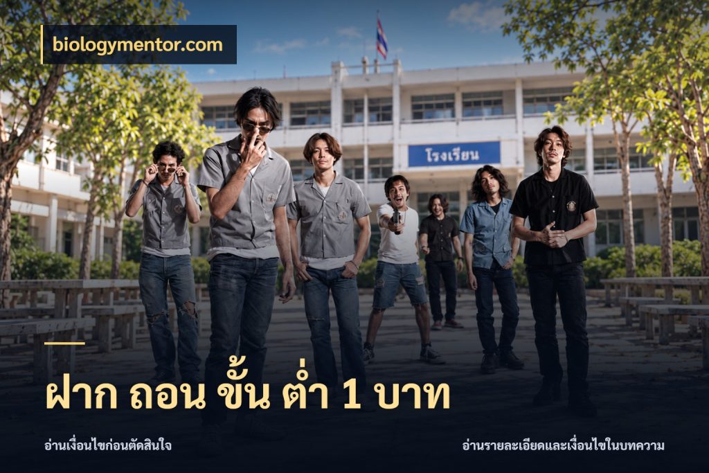 ฝาก ถอน ขั้น ต่ำ 1 บาท จำนวนเริ่มต้นกับรายละเอียดที่สายเกมสนใจ กับ biologymentor.com