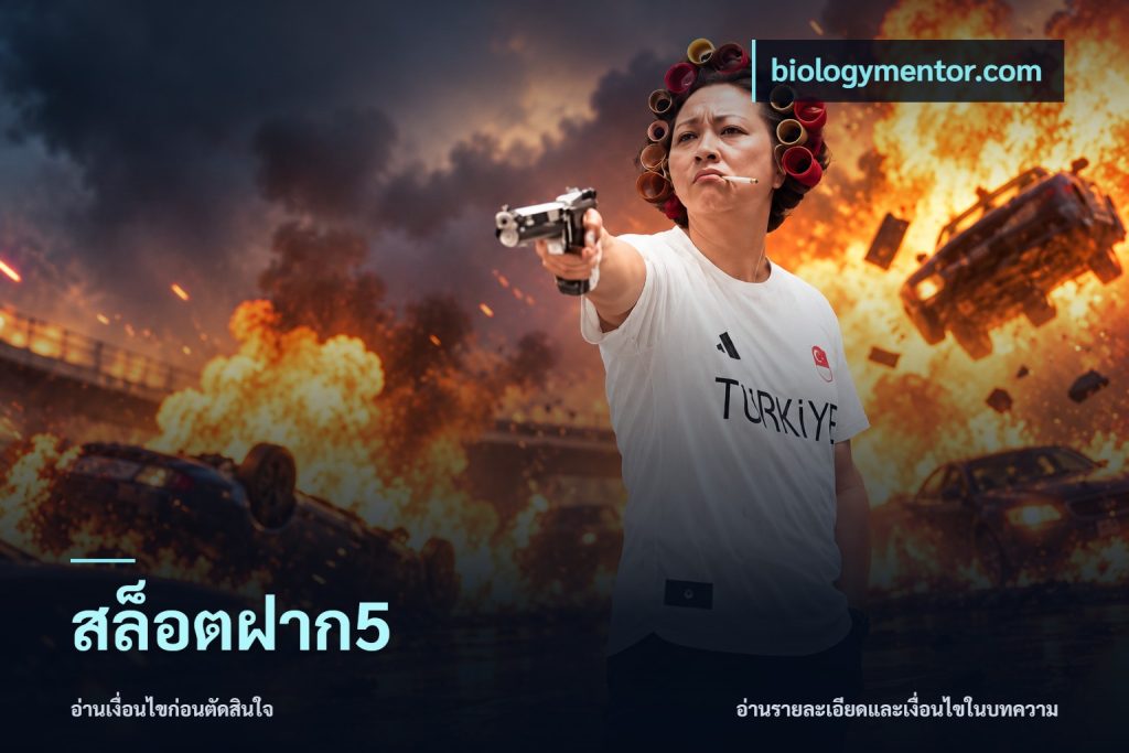 สล็อตฝาก5