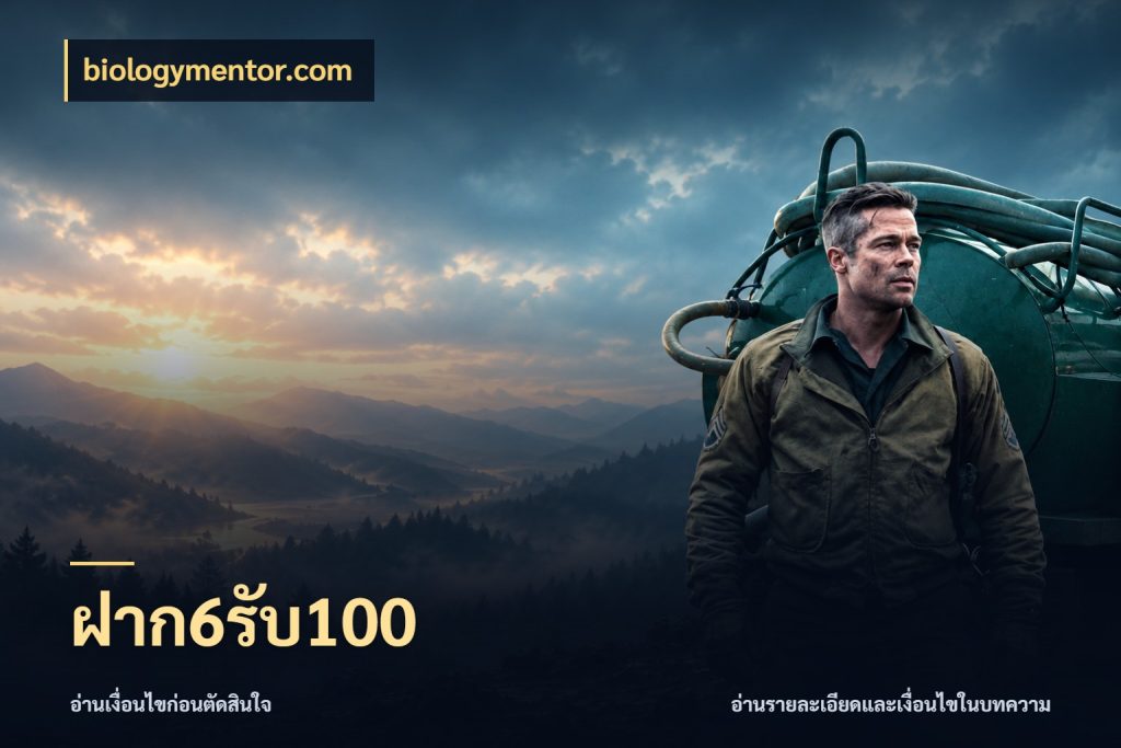 ฝาก6รับ100 โปรกับเกมที่ชอบเลือกให้ตรงสไตล์ สไตล์ biologymentor.com