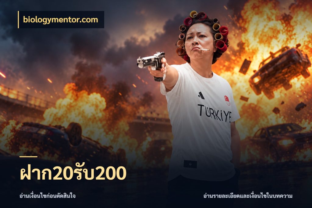 ฝาก20รับ200 biologymentor.com สนุกกับตัวเลือกโปรในสไตล์ของคุณ
