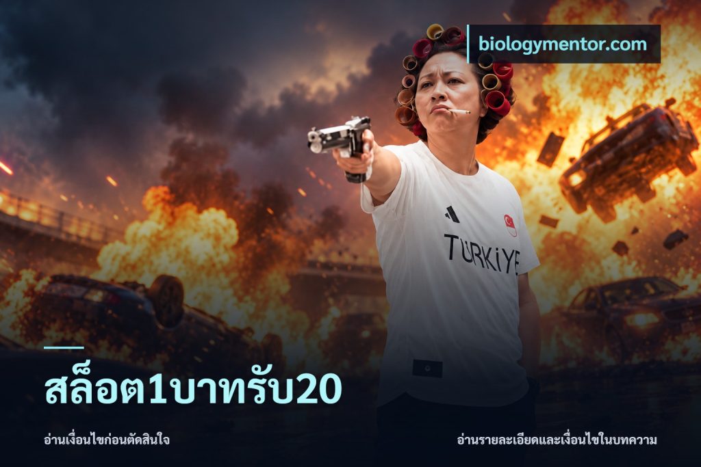 สล็อต1บาทรับ20