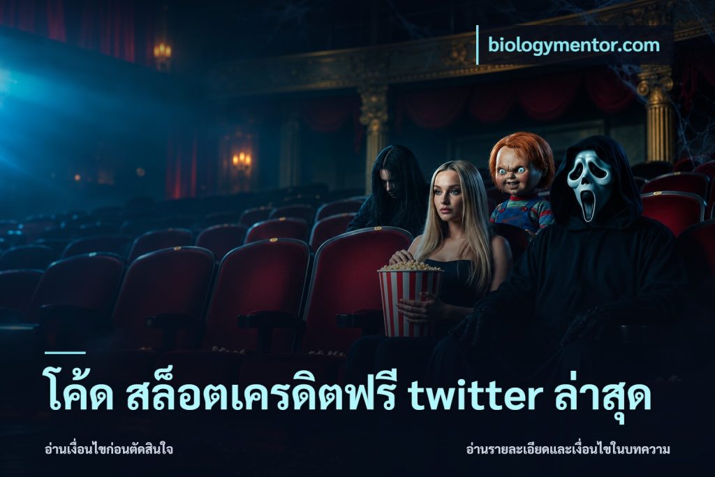 โค้ด สล็อตเครดิตฟรี twitter ล่าสุด