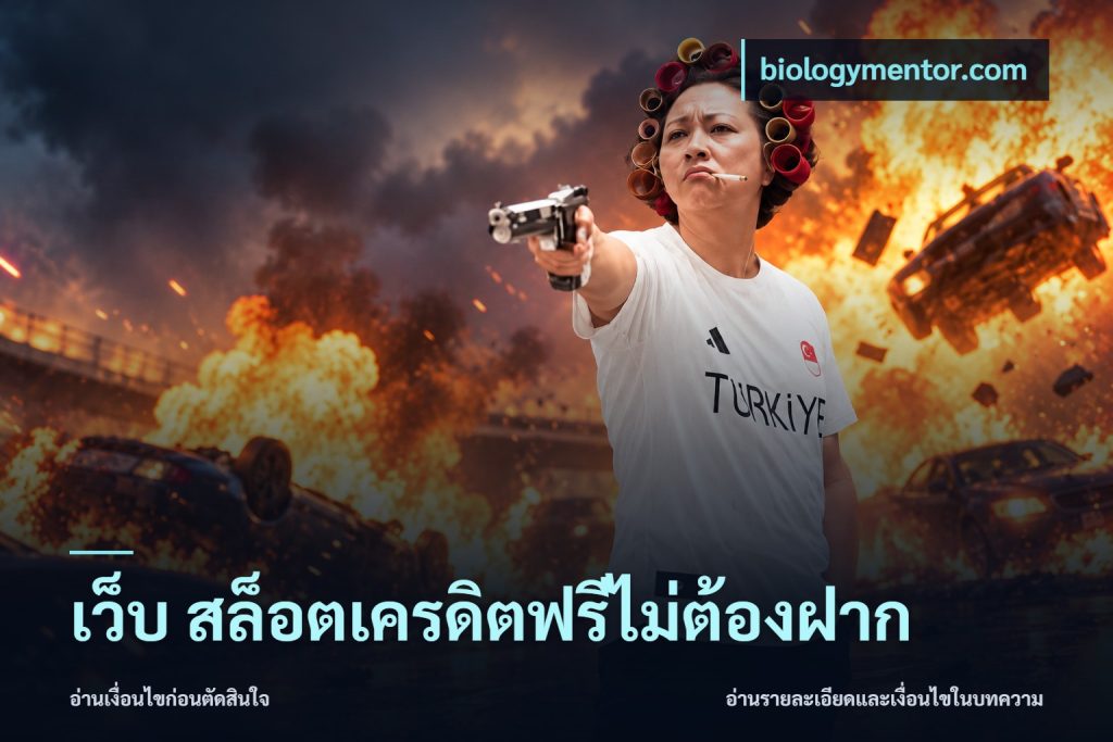 เว็บ สล็อตเครดิตฟรีไม่ต้องฝาก