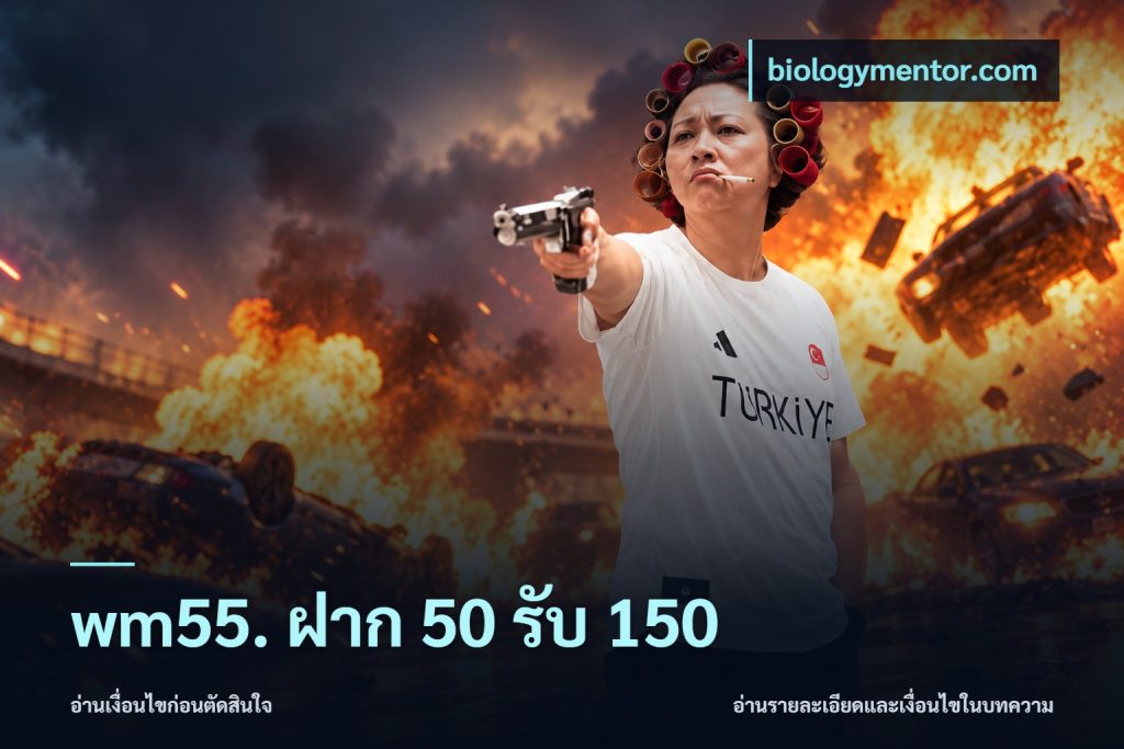 wm55. ฝาก 50 รับ 150