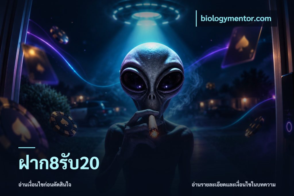 ฝาก8รับ20