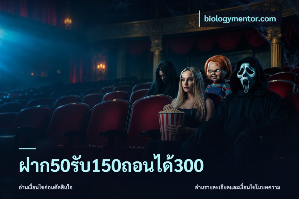 ฝาก50รับ150ถอนได้300