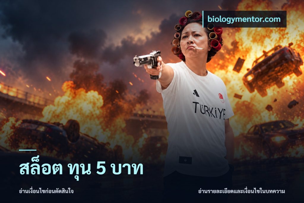สล็อต ทุน 5 บาท