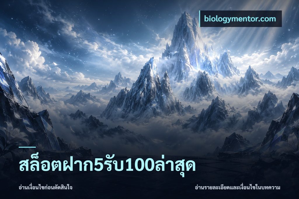 สล็อตฝาก5รับ100ล่าสุด