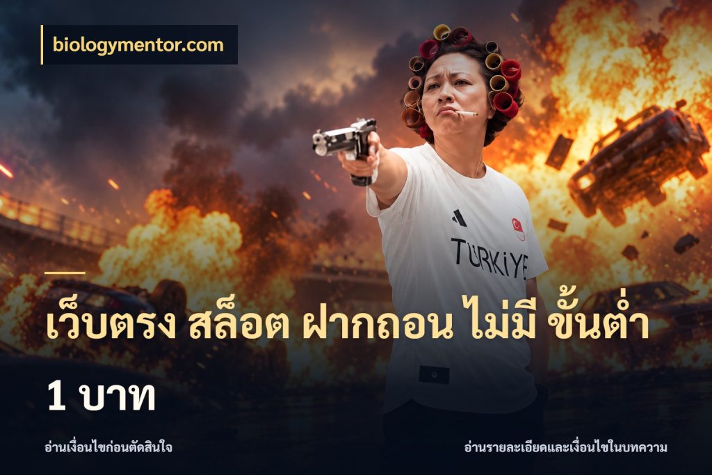 เว็บตรง สล็อต ฝากถอน ไม่มี ขั้นต่ำ 1 บาท biologymentor.com มุมสนุกของคนที่กำหนดขอบเขตตัวเอง