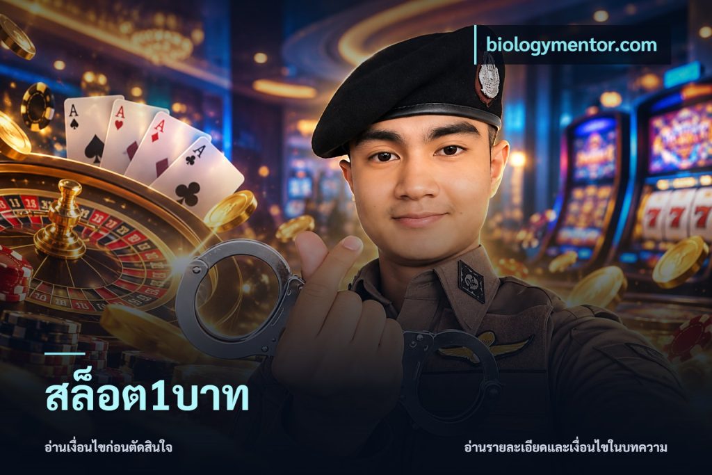 สล็อต1บาท