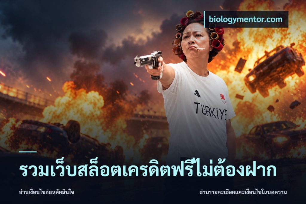 รวมเว็บสล็อตเครดิตฟรีไม่ต้องฝาก