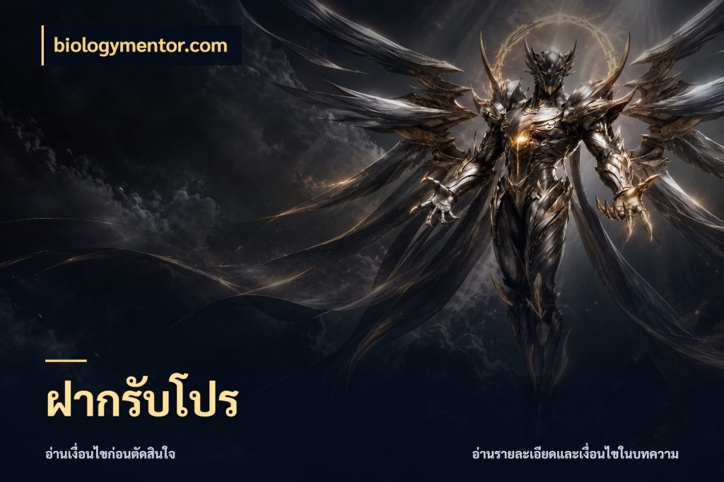 ฝากรับโปร biologymentor.com โปรยอดรับที่สายเกมสนใจ