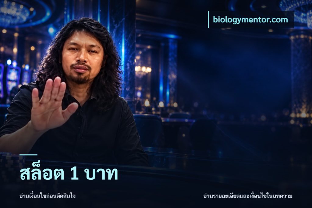 สล็อต 1 บาท