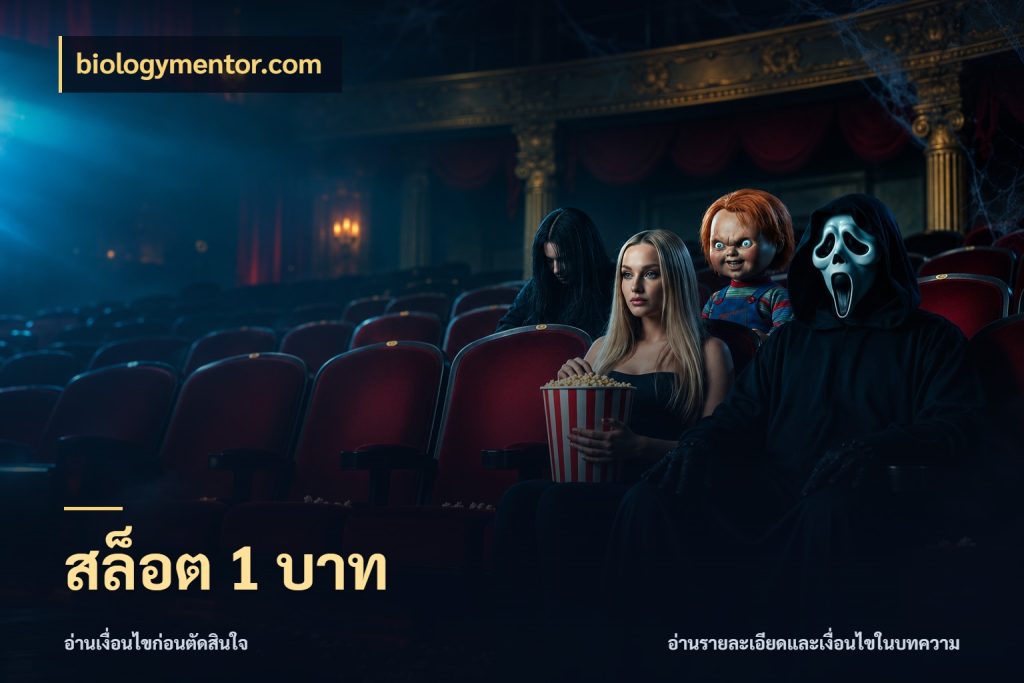 สล็อต 1 บาท เงินตั้งต้นกับความสนุกที่คุณกำหนด กับ biologymentor.com